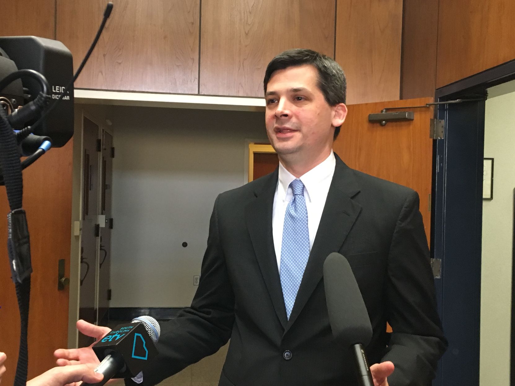 Sen. Shane Massey, R-Edgefield (copy) (copy) (copy)